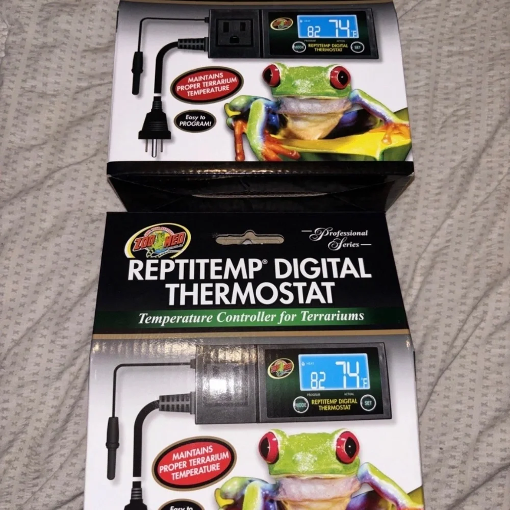 Reptitemp Thermostat